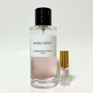 Dior Rose Gipsy (5ml) decant